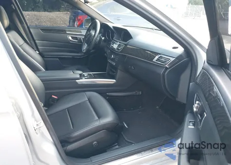 2016 Mercedes-Benz E 350 4Matic from USA, damaged, VIN WDDHF8JB4GB269476